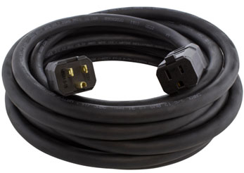 Reducing Voltage Drop with Heavy-Duty Extension Cables