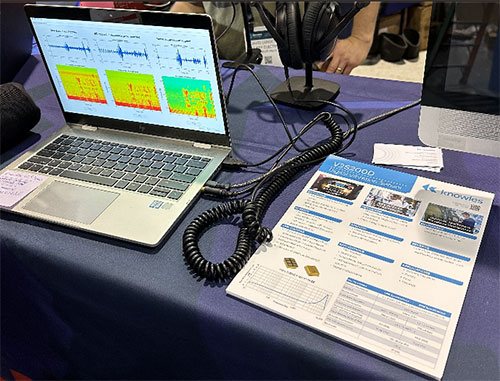 DigiKey at Sensors Converge 2024