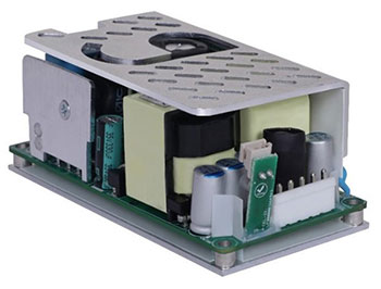 The EPG300 and MEPG300 power supplies form factor