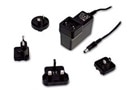 Image of Medical-Grade AC-DC Supplies: Multiple Form Factors, Plug Options Ease Design