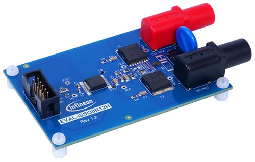 Infineon Technology EVAL-iSSI30R12H evaluation kit