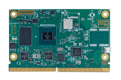 iWave i.MX 8M Plus SoM