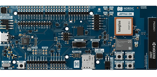Nordic Semiconductor nRF9161 Development Kit