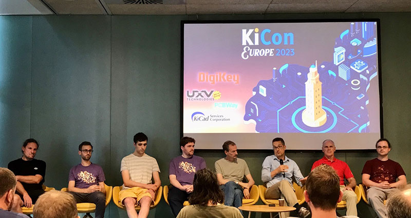 KiCon 2023 - Why Does DigiKey Promote KiCad Image of KiCon 2023 - Why Does DigiKey Promote KiCad