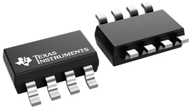 The surface-mount M0C1103QDDFRQ1 in TSOT-23-8 packaging