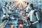 Image of AI Smart Factory Revolution: Key Technology Breakthroughs and Core Protection for Automated Production Robots