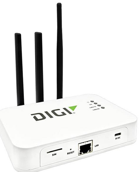 Digi's HX15 Gateway