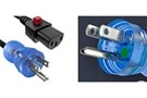 Image of Use Locking Power Cords for Stable Connections in Critical Applications
