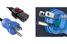 Image of Use Locking Power Cords for Stable Connections in Critical Applications