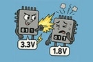 Image of I/O Voltage Standards and Their Role in Ensuring Microcontrollers Speak the Same Language