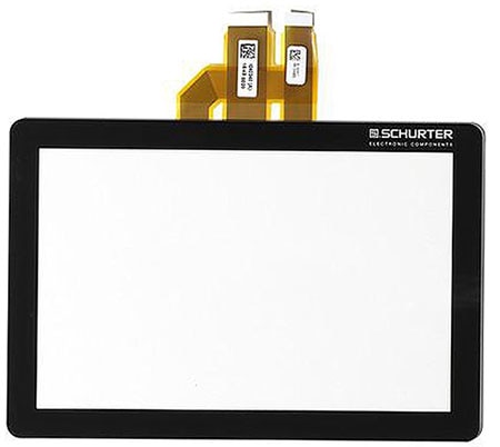 Schurter Incorporated touchkit with capacitive touchscreen