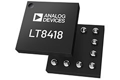 Image of Driving GaN FETs with Controllers Designed for Silicon MOSFETs