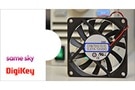 Image of Webinar – How to Defeat Heat in Your Design with DC Fans