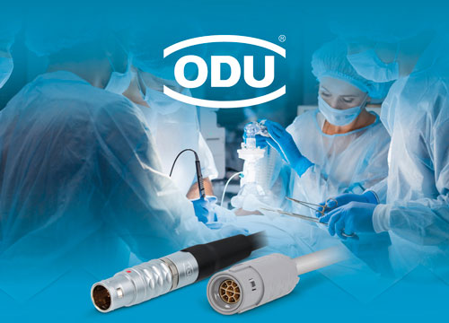 How ODU MINI-SNAP® & ODU MEDI-SNAP® Elevate the Catheter Market with Connector Solutions
