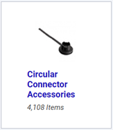 TE Connectivity Circular Connectors