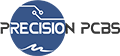 Precision PCBS Logo