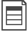 Bill Bill Icon