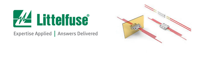 Littelfuse SpaceSplice Wire Connection Solutions Image of Littelfuse SpaceSplice Wire Connection Solutions
