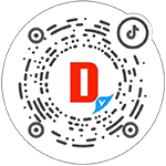 Douyin QR code Image of Douyin QR code