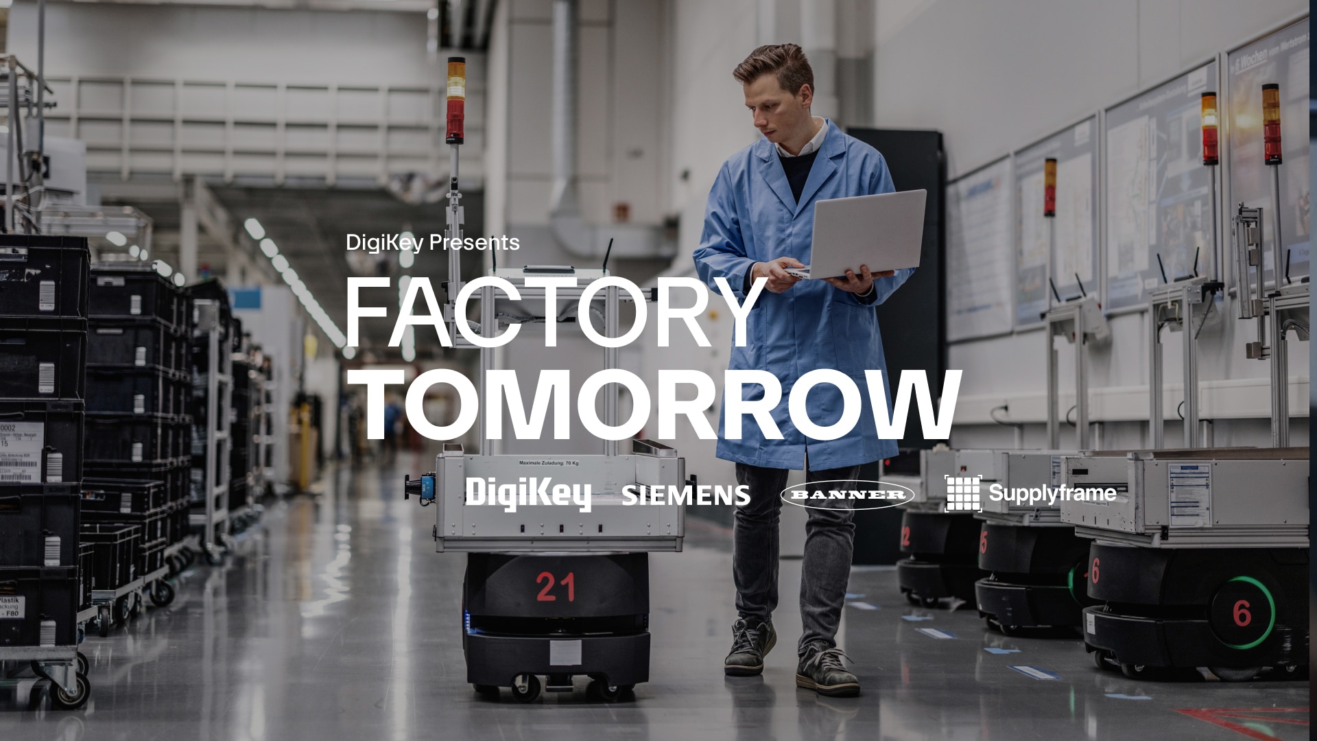 באנר Factory Tomorrow