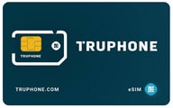 Truphone-SIM-Karte
