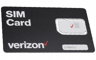 Verizon-SIM-Karte