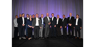 Image of Amphenol Awards DigiKey 2021 Best Performance High Service - Digital