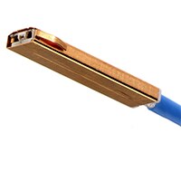 2mm Shielded Controlled Impedance (SCI) Cable Assembly 2mm SCI Cable