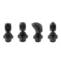 HF Series of Hall Effect Joysticks HF Series of Hall Effect Joysticks