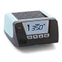 Image of Apex's WT Soldering Station with Menu Navigation