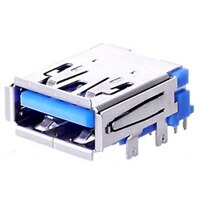 USB 3.1 Type A Connector USB 3.1 Type A Connector