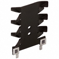 Heat Sink - Aavid Thermalloy Heat Sink Image - 593202B03500