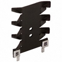 Heat Sink - Aavid Thermalloy Heat Sink Image - 593202B03500