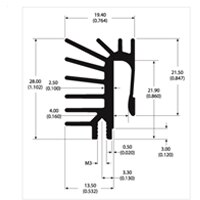 Max Clip - Aavid Max Clip