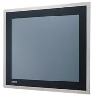 Advantech's Touch Panel Monitors: FPM Series Image of Advantech's Touch Panel Monitors: FPM Series
