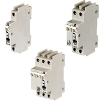 American Electrical - DIN Rail Mounted Circuit Breakers DIN Rail Mounted Circuit Breakers