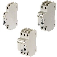 American Electrical - DIN Rail Mounted Circuit Breakers DIN Rail Mounted Circuit Breakers