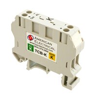 American Electrical - Thermocouple Terminal Blocks Thermocouple Terminal Blocks