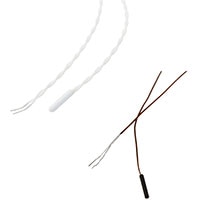 Amphenol Advanced Sensors Type MA100 NTC Thermistor Series Image of Amphenol Advanced Sensors Type MA100 NTC Thermistor Series