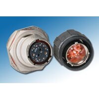 Amphe-Lite Subminiature Cylindrical Connectors Amphe-Lite