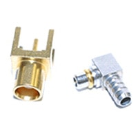 Amphenol Non-Magnetic RF Connectors Non-Magnetic RF Connectors