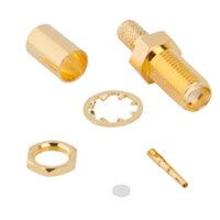 SMA and N-Type Cable Connectors SMA and N-Type Cable Connectors