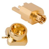SMPM Connector Series - Amphenol RF SMPM Connector Series