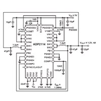 Analog Devices Powering FPGAs Powering FPGAs