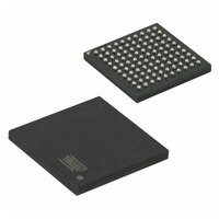 SAM3U Cortex-M3 IC MCU 32BIT 128KB FLSH 100TFBGA SAM3U Cortex-M3