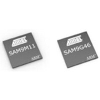 Atmel - SAM9G46 and SAM9M11 Cryptographic Peripherals SAM9G46/SAM9M11