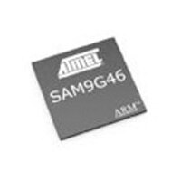 Atmel - SAM9G46 and SAM9M11 Cryptographic Peripherals SHA Hash Function Peripheral SAM9G46/SAM9M11