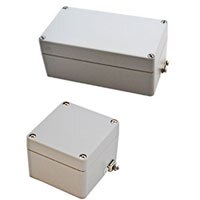 Bud Industries ATX or Explosion Proof Boxes Image of Bud Industries ATX or Explosion Proof Boxes