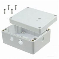 Bud Industries NEMA and IP rated enclosure Image of Bud Industries NEMA and IP rated enclosure
