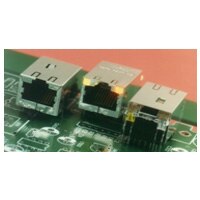 Bel Fuse - MagJack® Integrated Magnetics Modular Jacks MagJack® Integrated Magnetics Modular Jacks